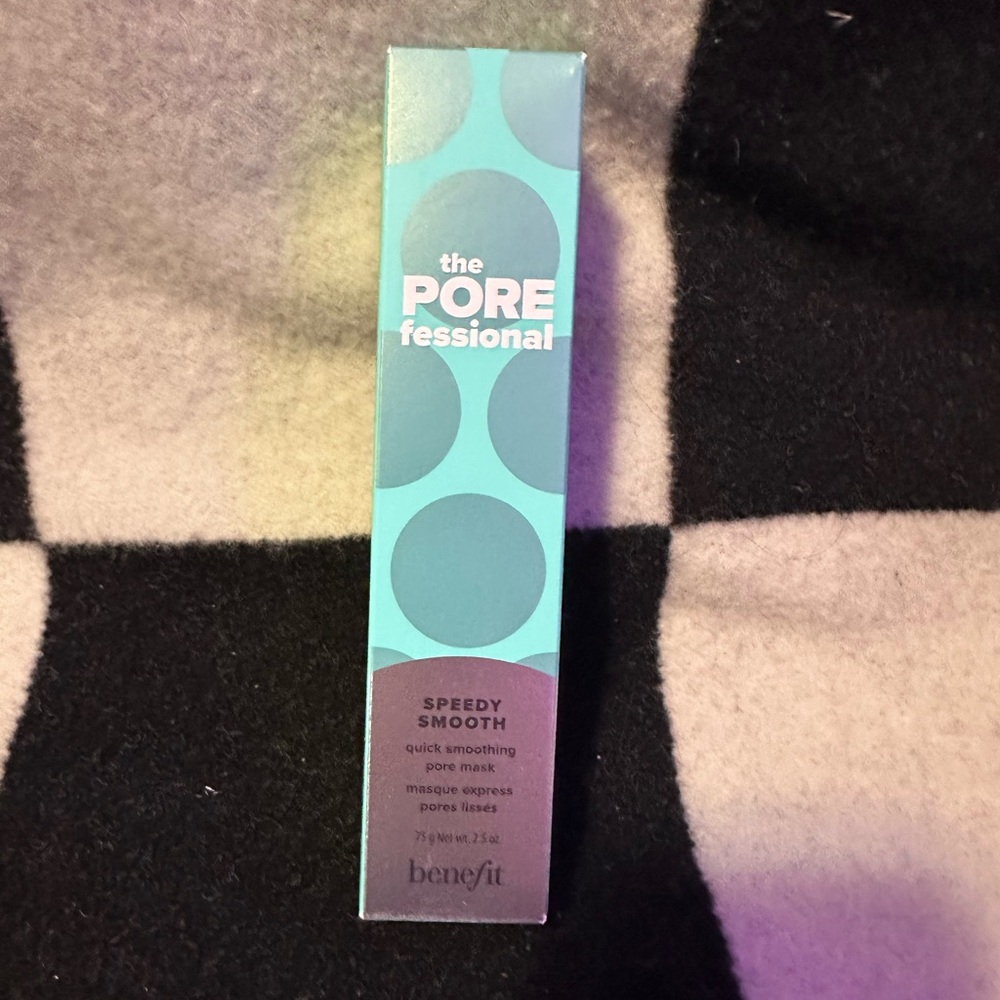 NIB Benefit PoreFessional Speedy Smooth Pore Mask